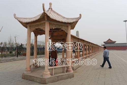 亭子長(zhǎng)廊