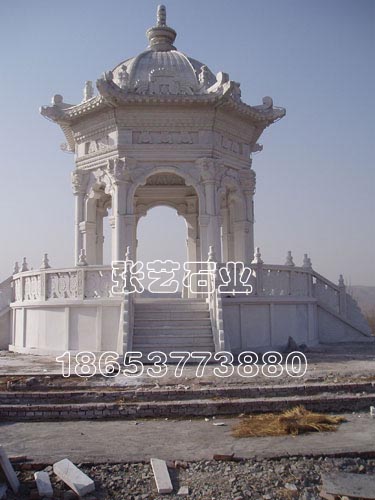亭子長(zhǎng)廊