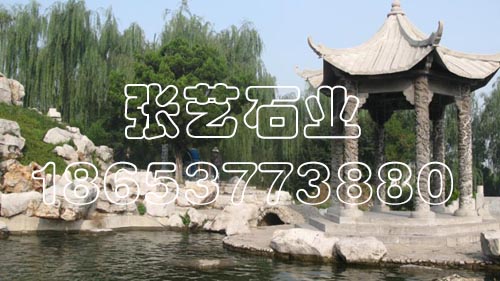 亭子長廊