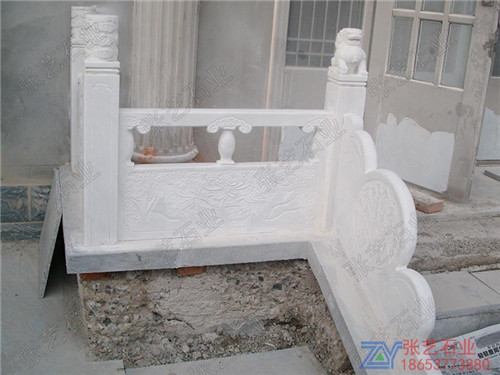 漢白玉石欄桿廠家
