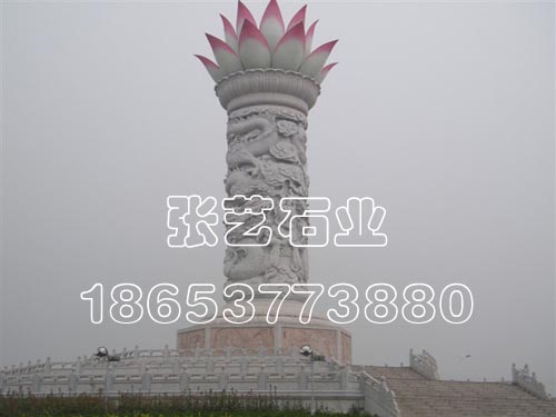 文化石柱