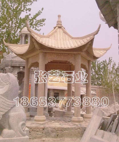 亭子長廊