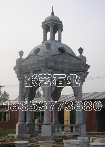 亭子長廊