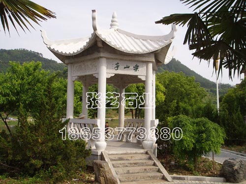 亭子長(zhǎng)廊