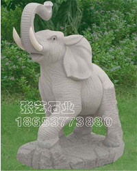 石雕動物