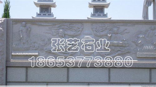 石雕浮雕