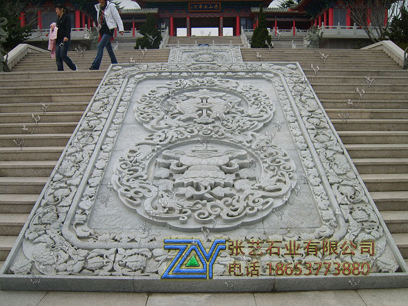 寺廟浮雕壁畫
