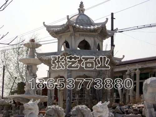 亭子長(zhǎng)廊