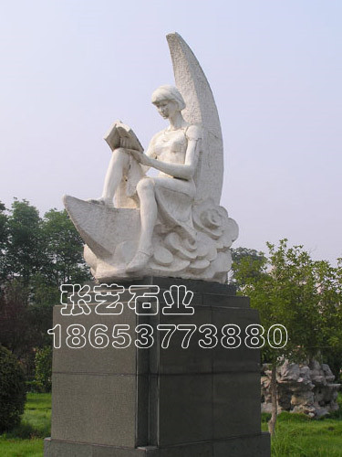 石雕人物