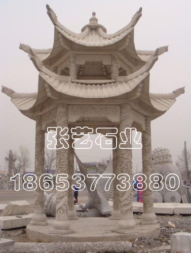 亭子長廊