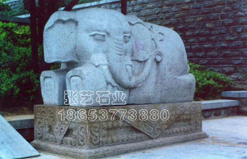 石雕動(dòng)物