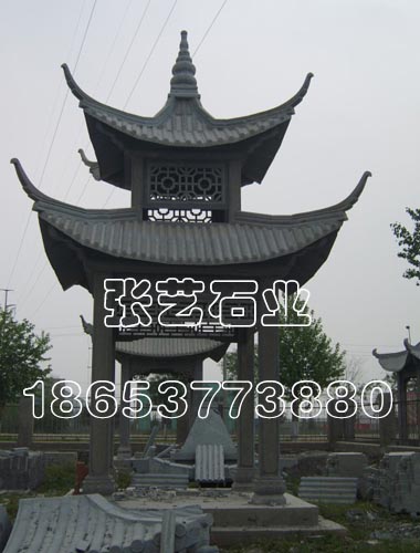 亭子長廊