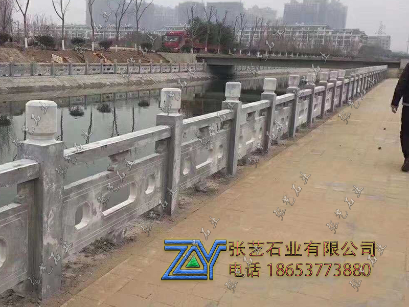 石欄桿石護欄