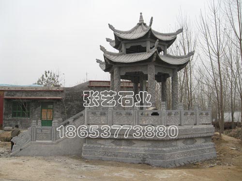 亭子長(zhǎng)廊