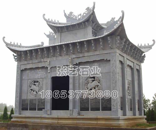 亭子長廊