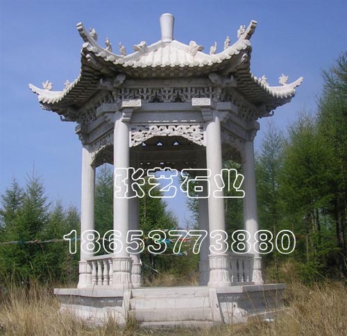 亭子長廊