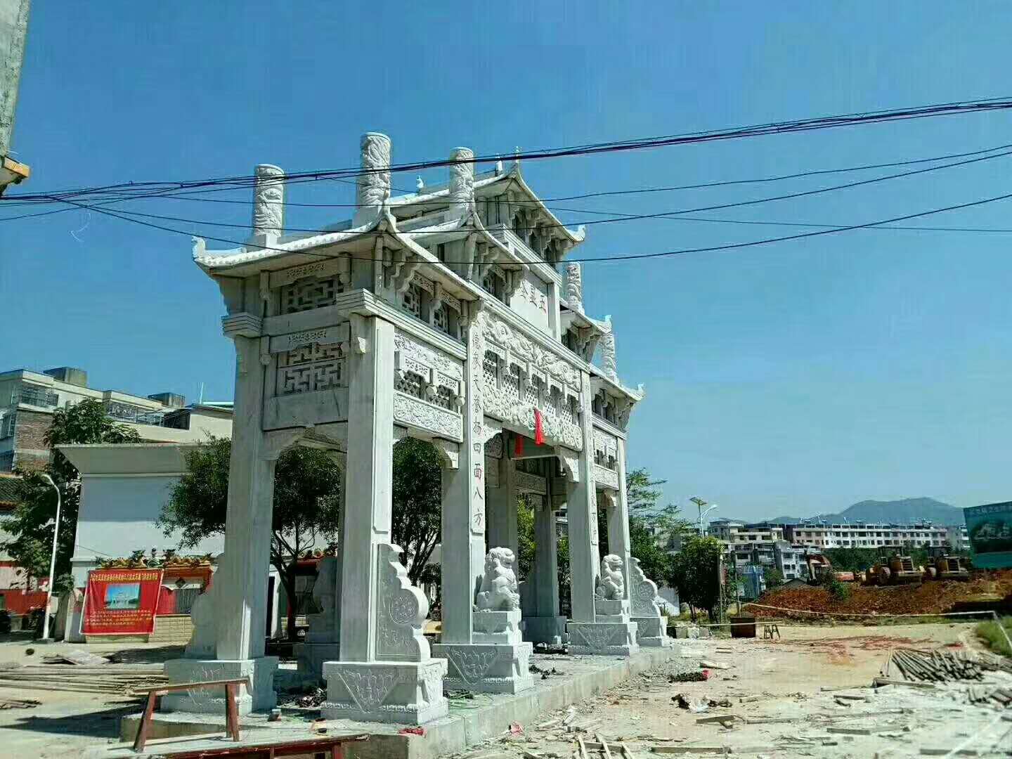 石牌坊價(jià)格