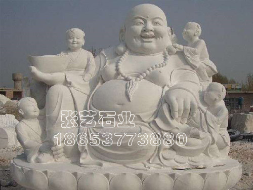 石雕人物