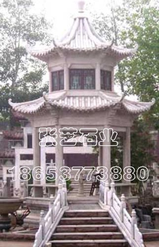 亭子長廊
