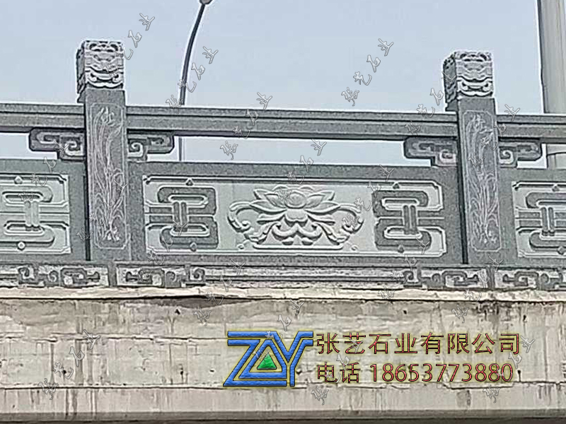 石欄桿石護(hù)欄廠家