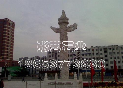 文化石柱