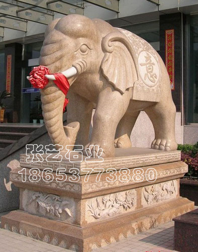 石雕動(dòng)物
