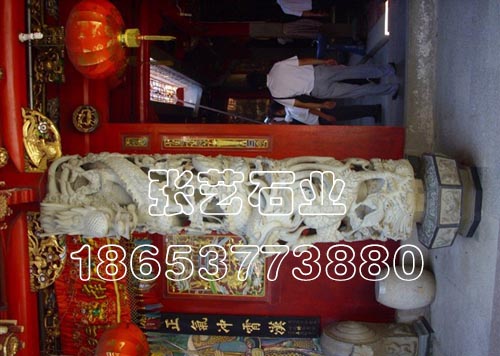 文化石柱