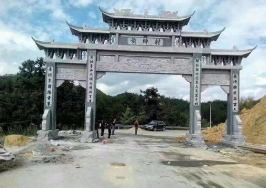 石雕牌坊的使用壽命通常和哪些方面有關(guān)系？