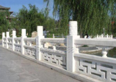 石欄桿可以留存下來(lái)的原因？ 