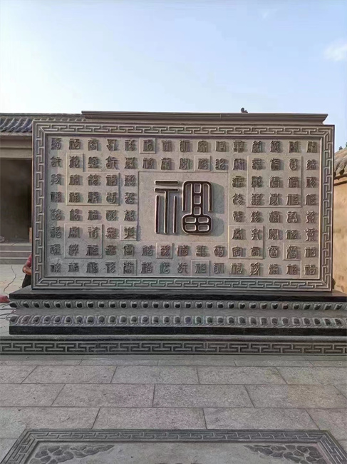 浮雕壁畫
