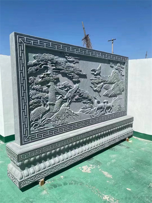 浮雕壁畫