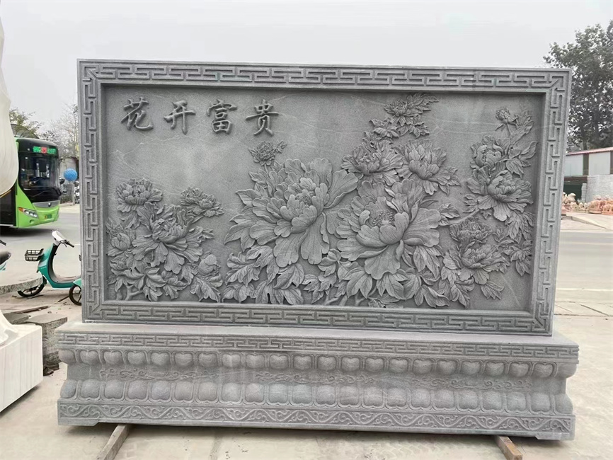 浮雕壁畫