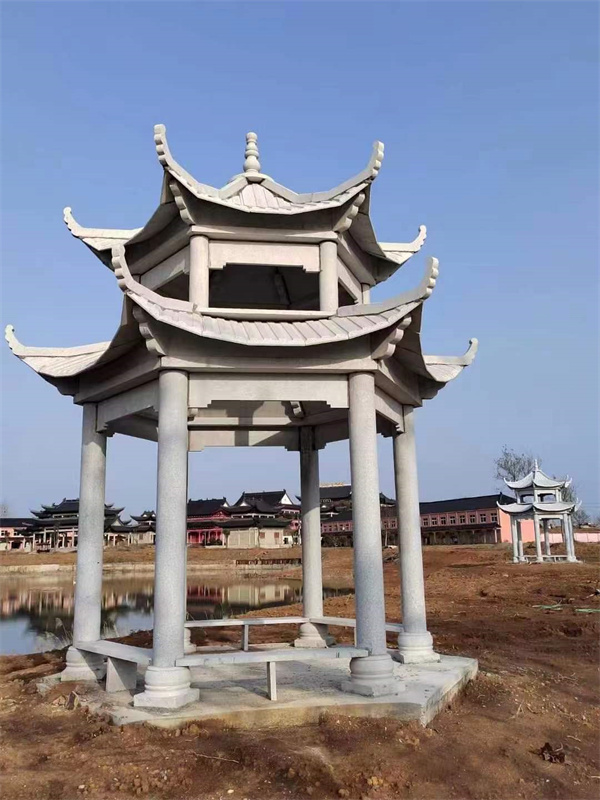 石雕涼亭廠家