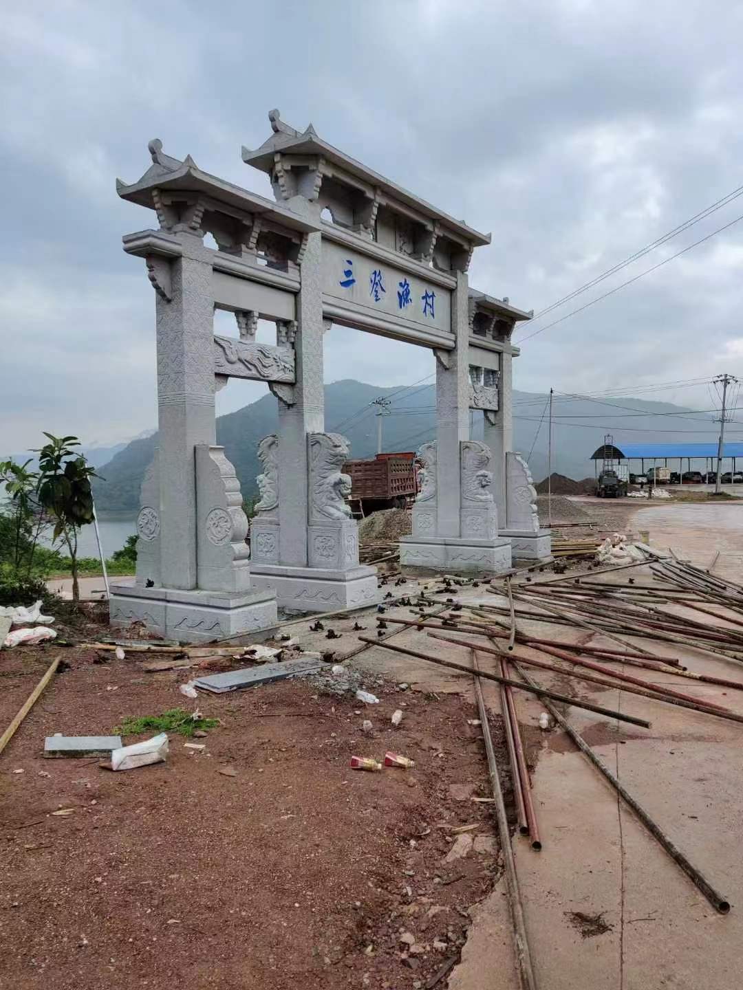石雕牌坊廠家