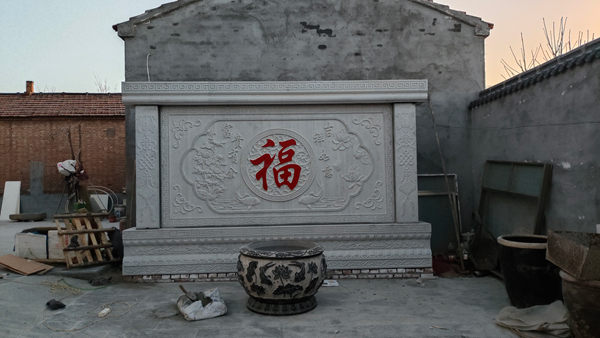 石雕壁畫(huà)制作
