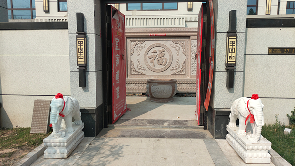 仿古石雕壁畫(huà)