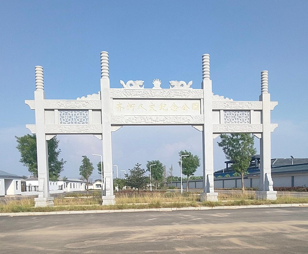 石雕牌坊生產(chǎn)