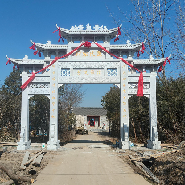 石雕牌坊供應(yīng)商