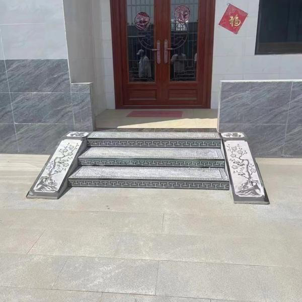 院子樓梯踏步石