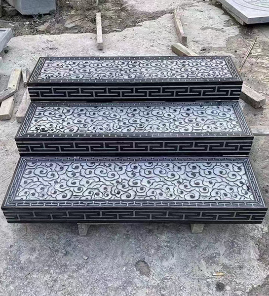祥云踏步石臺(tái)階