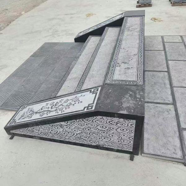 青石臺(tái)階石
