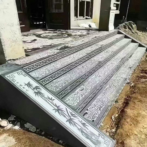 青石板踏步石廠家
